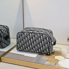 Load image into Gallery viewer, CHRISTIAN TOILETRY BAG (BEIGE)