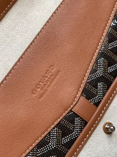 Load image into Gallery viewer, CISALPIN BACKPACK (BLACK TAN)