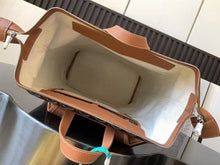 Load image into Gallery viewer, CISALPIN BACKPACK (BLACK TAN)