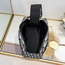 Load image into Gallery viewer, CHRISTIAN TOILETRY BAG (BEIGE)