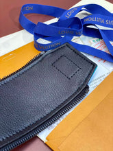 Load image into Gallery viewer, LOUIS DOPP KIT (TURQUOISE)