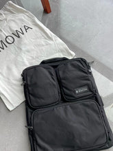 Load image into Gallery viewer, CABIN LUGGAGE HARNESS 36L (BLACK)