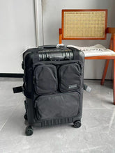 Load image into Gallery viewer, CABIN LUGGAGE HARNESS 36L (BLACK)