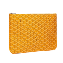 Load image into Gallery viewer, SENAT GM POUCH (YELLOW)