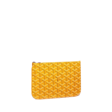 Load image into Gallery viewer, SENAT PM POUCH (YELLOW)