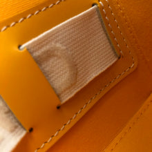 Load image into Gallery viewer, MUSE VANITY CASE (YELLOW)