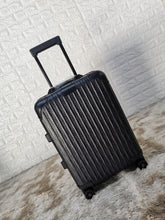 Load image into Gallery viewer, RIMOWA X CHRISTIAN 36L BLACK OBLIQUE