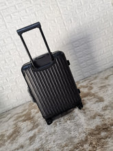Load image into Gallery viewer, RIMOWA X CHRISTIAN 36L BLACK OBLIQUE