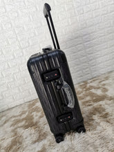 Load image into Gallery viewer, RIMOWA X CHRISTIAN 36L BLACK OBLIQUE