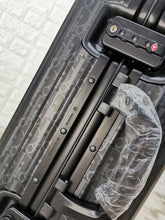 Load image into Gallery viewer, RIMOWA X CHRISTIAN 36L BLACK OBLIQUE