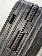 Load image into Gallery viewer, RIMOWA X CHRISTIAN 36L BLACK OBLIQUE