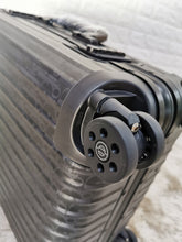 Load image into Gallery viewer, RIMOWA X CHRISTIAN 36L BLACK OBLIQUE