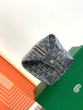 Load image into Gallery viewer, BOWLING 25 VANITY CASE (GREY)