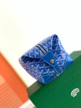 Load image into Gallery viewer, BOWLING 25 VANITY CASE (BLUE)