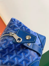 Load image into Gallery viewer, BOWLING 25 VANITY CASE (BLUE)