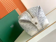 Load image into Gallery viewer, BOWLING 25 VANITY CASE (WHITE)