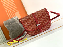 Load image into Gallery viewer, BELVEDERE PM BAG (RED) - OOS