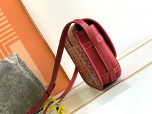 Load image into Gallery viewer, BELVEDERE PM BAG (RED) - OOS