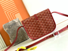 Load image into Gallery viewer, BELVEDERE PM BAG (RED) - OOS