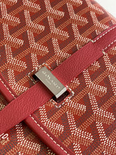 Load image into Gallery viewer, BELVEDERE PM BAG (RED) - OOS