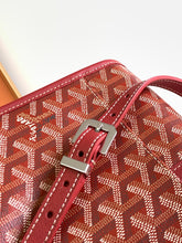 Load image into Gallery viewer, BELVEDERE PM BAG (RED) - OOS