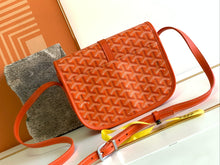 Load image into Gallery viewer, BELVEDERE PM BAG (ORANGE) - OOS