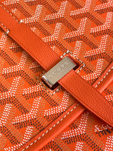 Load image into Gallery viewer, BELVEDERE PM BAG (ORANGE) - OOS