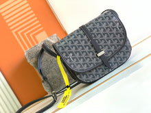 Load image into Gallery viewer, BELVEDERE PM BAG (GREY)