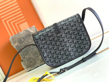 Load image into Gallery viewer, BELVEDERE PM BAG (GREY)