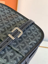 Load image into Gallery viewer, BELVEDERE PM BAG (GREY)