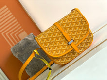 Load image into Gallery viewer, BELVEDERE PM BAG (YELLOW)