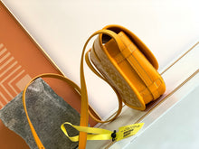 Load image into Gallery viewer, BELVEDERE PM BAG (YELLOW)