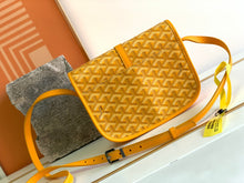 Load image into Gallery viewer, BELVEDERE PM BAG (YELLOW)