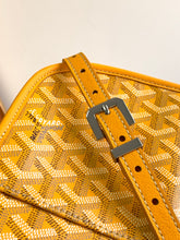 Load image into Gallery viewer, BELVEDERE PM BAG (YELLOW)