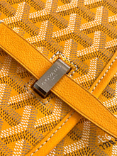 Load image into Gallery viewer, BELVEDERE PM BAG (YELLOW)