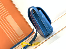 Load image into Gallery viewer, BELVEDERE PM BAG (BLUE)