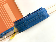 Load image into Gallery viewer, BELVEDERE PM BAG (BLUE)