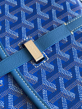 Load image into Gallery viewer, BELVEDERE PM BAG (BLUE)