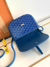 Load image into Gallery viewer, BELVEDERE PM BAG (BLUE)