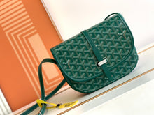 Load image into Gallery viewer, BELVEDERE PM BAG (GREEN)