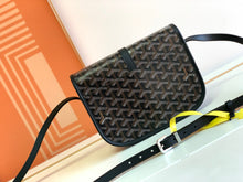 Load image into Gallery viewer, BELVEDERE PM BAG (BLACK)