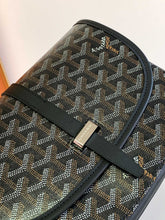 Load image into Gallery viewer, BELVEDERE PM BAG (BLACK)