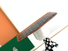 Load image into Gallery viewer, INSERT LOUISE CLUTCH (BLACK TAN)