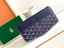 Load image into Gallery viewer, INSERT LOUISE CLUTCH (NAVY BLUE)