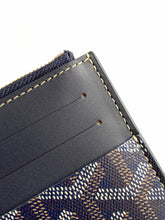 Load image into Gallery viewer, INSERT LOUISE CLUTCH (NAVY BLUE)