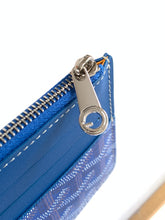 Load image into Gallery viewer, INSERT LOUISE CLUTCH (BLUE)