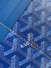 Load image into Gallery viewer, INSERT LOUISE CLUTCH (BLUE)