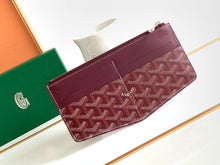 Load image into Gallery viewer, INSERT LOUISE CLUTCH (BURGUNDY)
