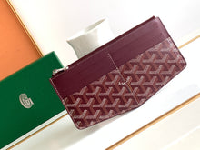 Load image into Gallery viewer, INSERT LOUISE CLUTCH (BURGUNDY)