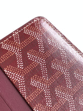 Load image into Gallery viewer, INSERT LOUISE CLUTCH (BURGUNDY)